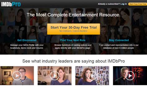 is imdb pro worth it|IMDbPro Explained: Most Resourceful Tool for People .